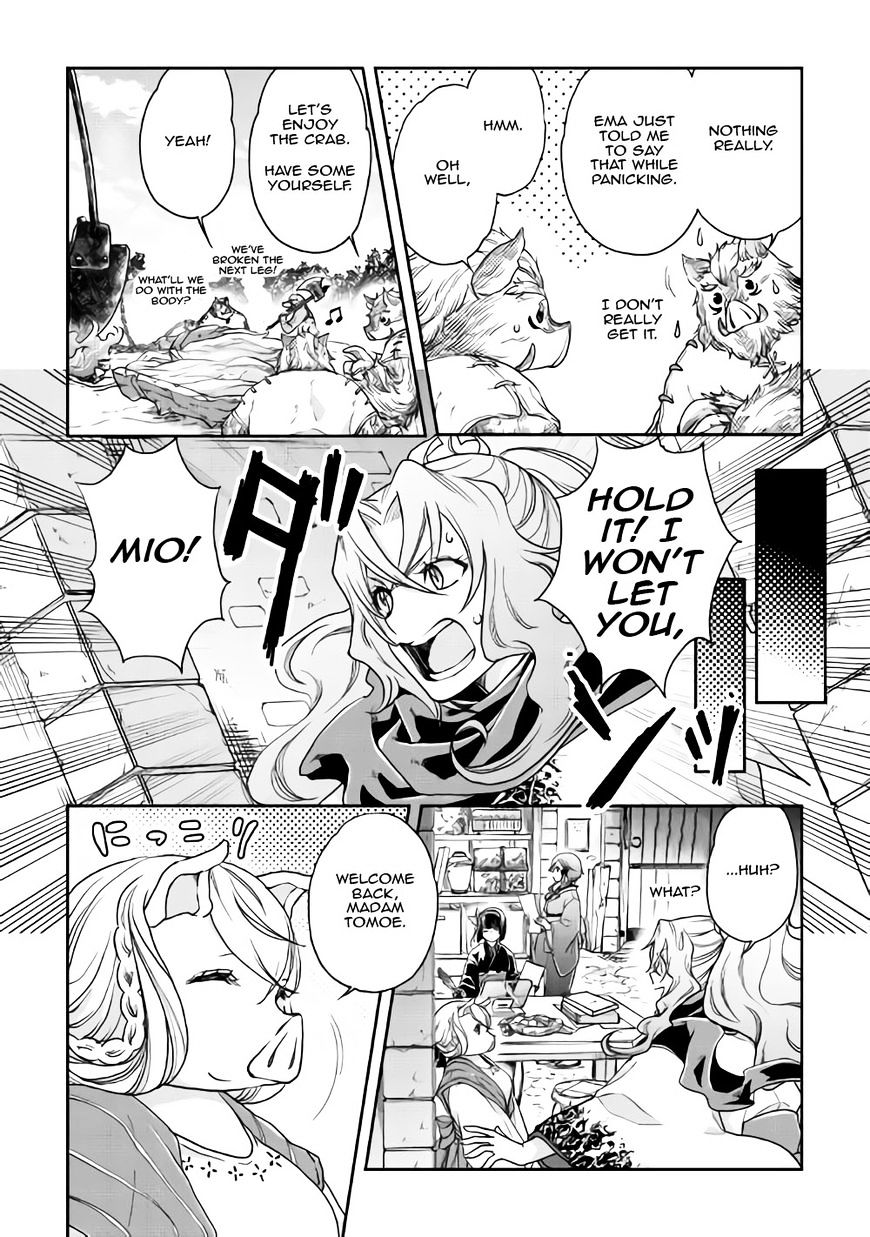 Tsukimichi: Moonlit Fantasy, Chapter 21 image 09